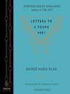 Imagen de portada para Letters to a Young Poet
